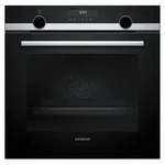 Siemens iQ500 HB578HBS7, Medium, Elektrischer Ofen, 71 l, 3600 W, 71 l, 30 - 275 &deg;C