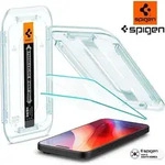Spigen GLAS.tR EZ Fit, Apple, iPhone 16 Pro Max, Transparent, 2 St&uuml;ck(e) -