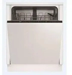 Beko b300 BLVI84F, Voll integriert, Standardgr&ouml;&szlig;e (60 cm), Schwarz, Ber&uuml;hrung, 2
