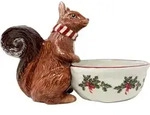 Villeroy & Boch Eichh&ouml;rnchen mit Schale Toys Fantasy - Bunt