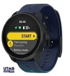 Suunto Sportuhr Suunto Race UTMB World Limited Edition Herren/Damen Smartwatch