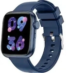 Forever smartwatch IGo Watch 3 JW-500 Marineblau, Smartwatch f&uuml;r Damen Herren,