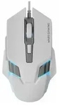 Gaming Maus Mars Gaming MM024 WH Wei&szlig; - Wei&szlig;