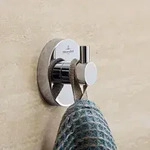 Villeroy & Boch Elements - Tender Handtuchhaken - Silber