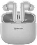DENVER In-Ear Ohrh&ouml;rer TWE-48, grau - Grau