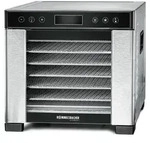 Rommelsbacher DA 650 D&ouml;rrger&auml;t de Schwarz, Edelstahl 600 W - Schwarz