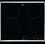 Electrolux 949 492 753, Schwarz, Integriert, Zonen-Induktionskochfeld, 4 Zone(n), 4