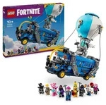 LEGO Fortnite Schlachtenbus, Spielzeug zum Videospiel mit Minifiguren, Geschenk f&uuml;r