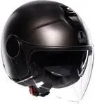Agv Eteres E2206 Jethelm Schwarz XS Schwarz XS - Schwarz
