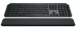 Mx Keys S - Graphite - Ch - Bt - Grau