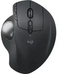 Logitech MX Ergo S, rechts, Vertikale Ausf&uuml;hrung, Optisch, RF Wireless +...