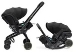 Doona X Babyschale Nitro Black