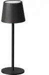 FHL Roxi LED Tischleuchte 1,5W dimmbar Akku CCT einstellbare Lichtfarbe sandschwarz
