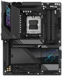 GIGABYTE X870E AORUS PRO Mainboard, AMD, Sockel AM5, AMD Ryzen 7000 Series, AMD Ryzen