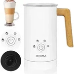 Zeegma Milkee Milchaufsch&auml;umer mit Heizung, 500 W, 4 funktionelle...