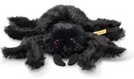 Steiff Spinne Cobweb schwarz 14 cm 061721 - Schwarz
