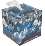 Adventskalender Cube Blue Magic