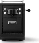 Sj&ouml;strand 859909, Sj&ouml;strand The Original Kapsel-Kaffeemaschine , Farbe:Steel