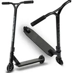 Apollo Hawk - Stylischer Freestyle Scooter - Schwarz