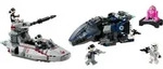 LEGO Star Wars 40755 Imperialny transportowiec kontra zwiadowczy śmigacz...