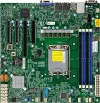Supermicro X13SCL-F-B Bulk, Intel, LGA 1700, Intel&reg; Pentium&reg;G, Intel&reg; Xeon&reg;,