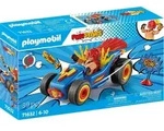PLAYMOBIL Playmo Karts 71632 Rasender Wrestler - Bunt