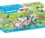 PLAYMOBIL Playmo Karts 71633 Rasender Professor - Bunt