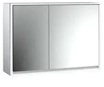 EMCO 979805114 Lichtspiegelschrank loft 05114 - Silber