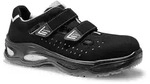 Sicherheitssandale ETHAN Easy ESD S1, Gr. 44 - Schwarz - 44
