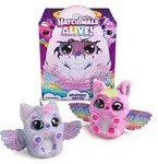 Hatchimals Alive Mystery Ei Pufficorn, Junge/M&auml;dchen, 5 Jahr(e), Lichteffekte, Mit