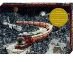 Puzzle-Adventskalender - Weihnachtsexpress