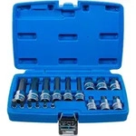 BGS technic Bit Socket Set, 2,1 kg