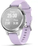 Garmin Lily 2 Active silber - Violett