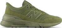 New Balance Herren Sneakers Gr&uuml;n U997RMF Gr&ouml;sse 40