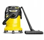 Universalstaubsauger KARCHER KWD 6 P V25622 - Gelb