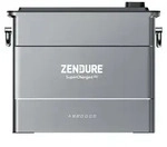 Zendure SolarFlow AB2000S - 1,92 kWh - Speicher Balkonkraftwerk-ZDAB2000S-gy - Grau