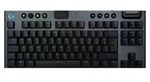 Logitech G G915 X LIGHTSPEED TKL, Verkabelt & Kabellos, USB + RF Wireless +
