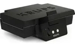 Krups FDK461, Schwarz, 850 W, 234 mm, 265 mm, 108 mm, 326 mm - Schwarz