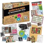 CRAZE PASMO Adventskalender 2026 Kinder - Unsolved Crimes R&auml;tsel Escape Game,...