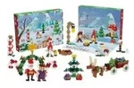 PLUS PLUS - Adventskalender Plus-Plus 2024