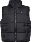 Nike Steppweste Therma-FIT f&uuml;r Damen, Farbe:Schwarz, Gr&ouml;&szlig;e:XXL - Schwarz - XXL