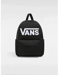 Vans Old Skool Backpack Rugzakken - zwart - Maat ONE - Schwarz/Wei&szlig;