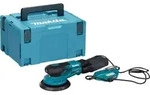 Makita BO 002 CGZ01 Akku Exzenterschleifer 40 V max. 150 mm 5,0 mm Hub Brushless +