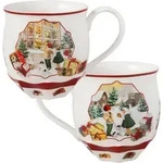 Villeroy & Boch Henkelbecher Toys Fantasy Spielzeugladen - Wei&szlig;