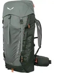 SALEWA Tourenrucksack Rucksack Alptrek 55 +10 BP Shadow / Dark Olive khaki - Grau