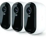 Essential2 2K Outdoor Camera 3-Pack - Schwarz/Wei&szlig;