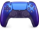 Sony PS5 DualSense Controller chrome indigo - Blau
