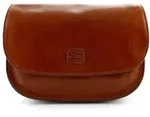 BRIC`S Volterra Messenger Bag Tobacco