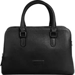bugatti Handtasche Elsa Damen schwarz - Schwarz