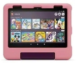 Amazon B0CVDRDMZW, 32 GB, 3 GB, 20,3 cm (8"), USB Typ-C, Pink, Junge/M&auml;dchen - Rosa
